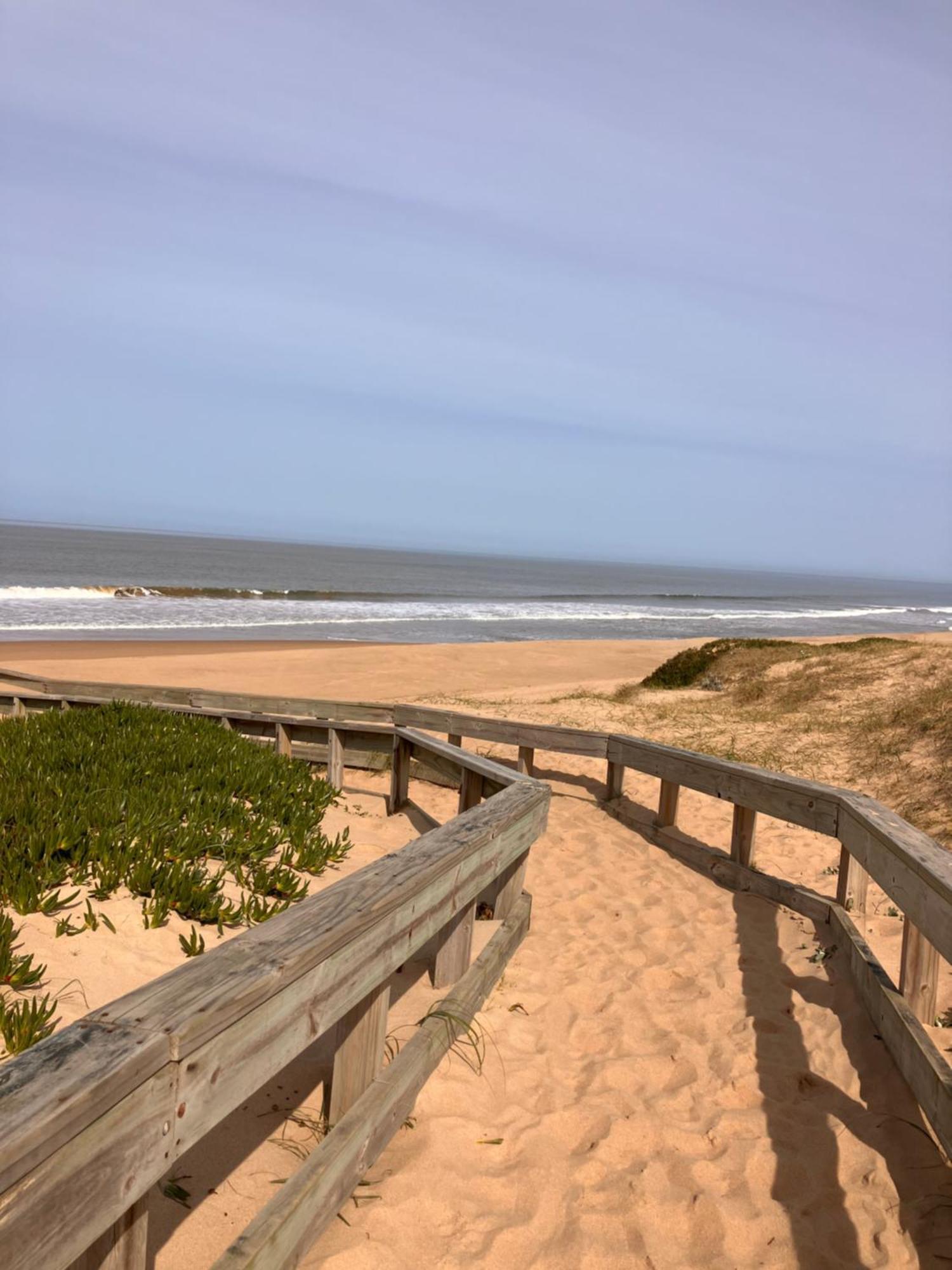 Отель Domosdemar A 100 Mts Del Mar Ocean Park Экстерьер фото