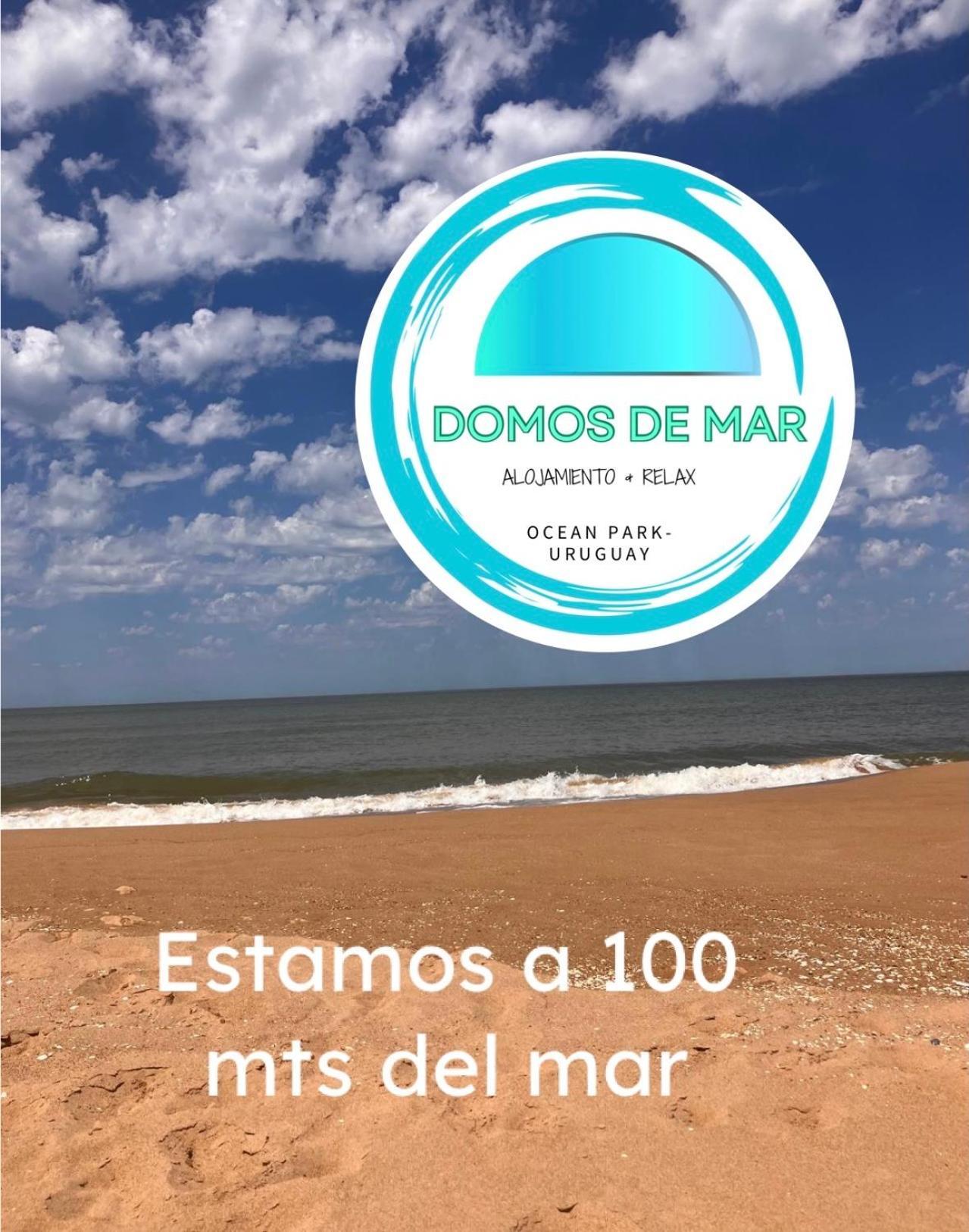 Отель Domosdemar A 100 Mts Del Mar Ocean Park Экстерьер фото